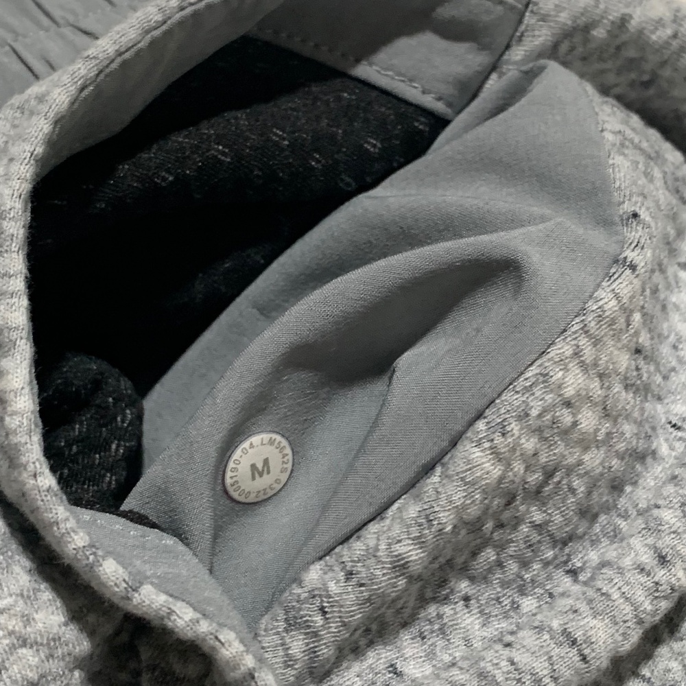 Lululemon At Ease Jogger - Grey